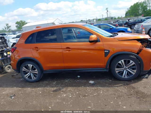 JA4APUAU2MU008117 Mitsubishi Outlander Sport 2.0 Be 2wd/2.0 Es 2wd/2.0 Le 2wd/2.0 S 2wd