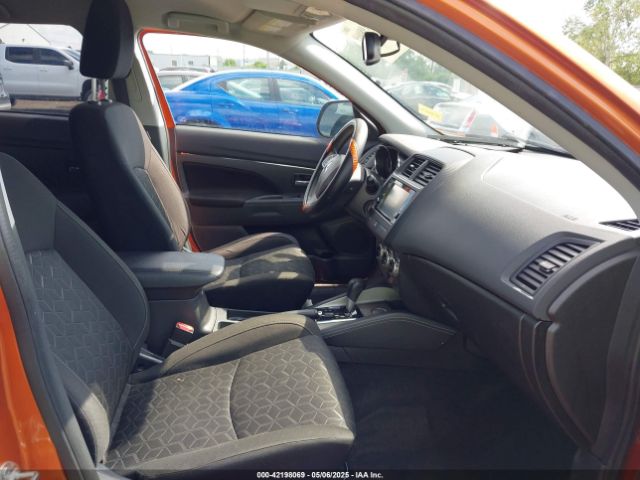 2021 MITSUBISHI OUTLANDER SPORT JA4APUAU2MU008117 Photo 4