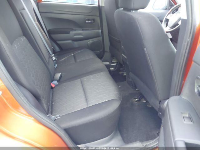 2021 MITSUBISHI OUTLANDER SPORT JA4APUAU2MU008117 Photo 7