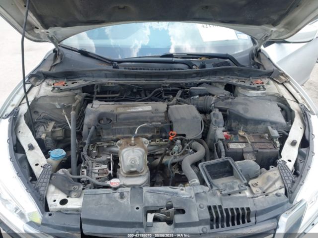 1HGCR2F56FA243785 Honda Accord Sport