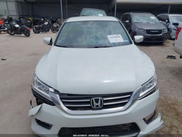 1HGCR2F56FA243785 Honda Accord Sport