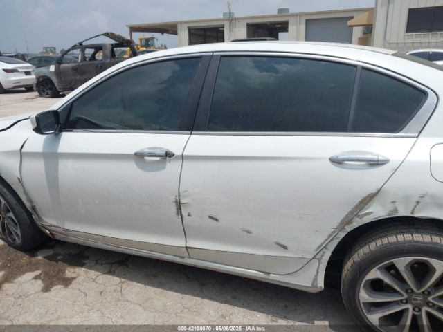 1HGCR2F56FA243785 Honda Accord Sport