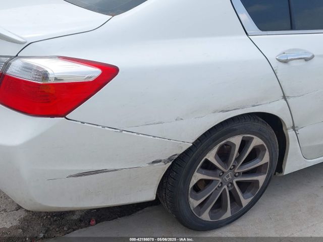 1HGCR2F56FA243785 Honda Accord Sport