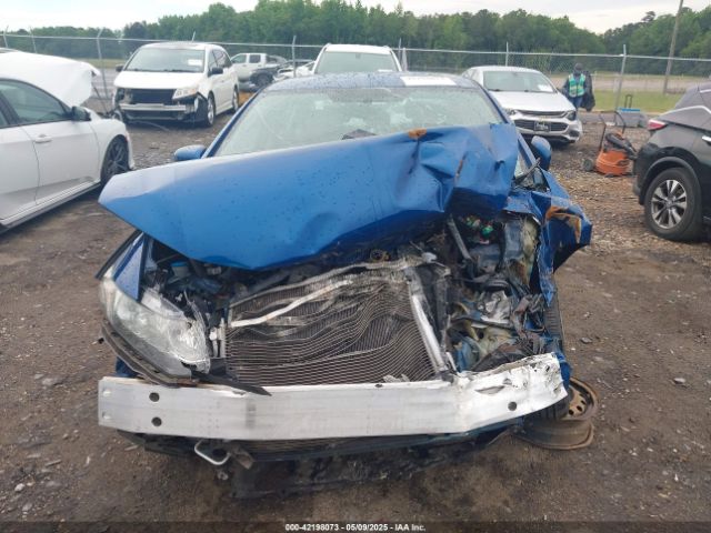 2HGFB2F52FH562670 Honda Civic Lx