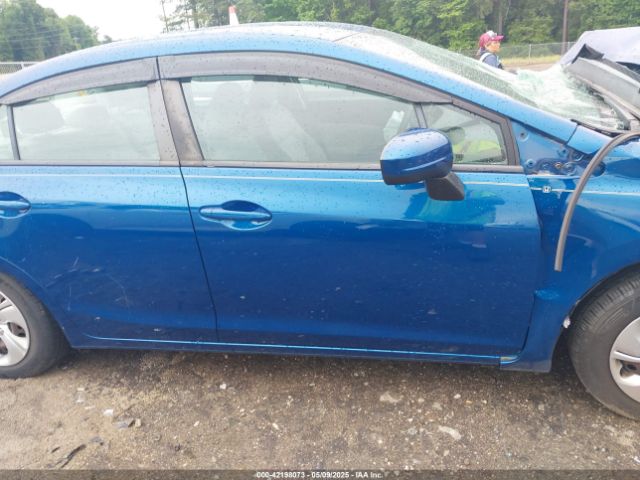 2HGFB2F52FH562670 Honda Civic Lx