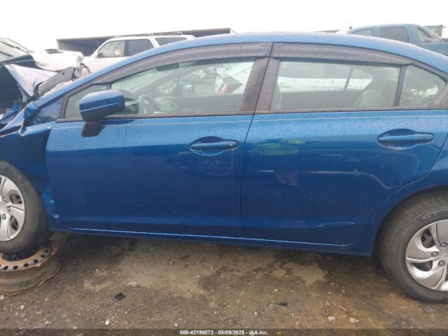 2HGFB2F52FH562670 Honda Civic Lx