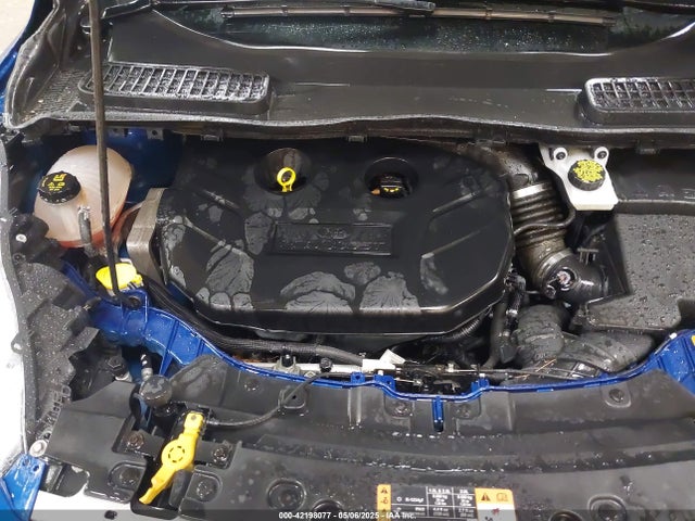1FMCU9G93HUA28773 Ford ESCAPE SE