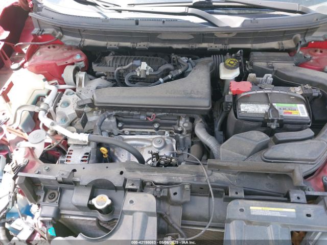 JN8AT2MV2HW285388 Nissan ROGUE SV