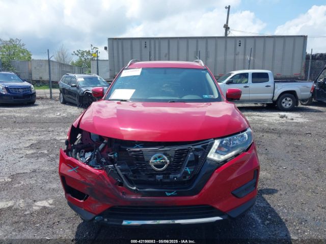 JN8AT2MV2HW285388 Nissan ROGUE SV