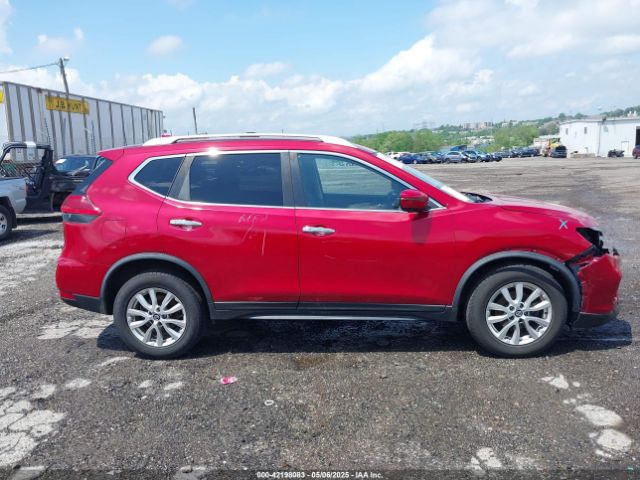 JN8AT2MV2HW285388 Nissan ROGUE SV