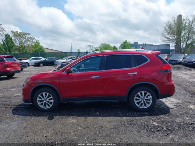 JN8AT2MV2HW285388 Nissan ROGUE SV