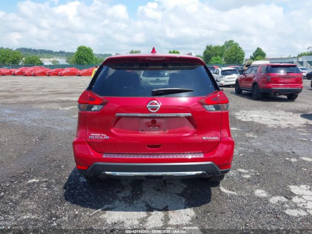 JN8AT2MV2HW285388 Nissan ROGUE SV