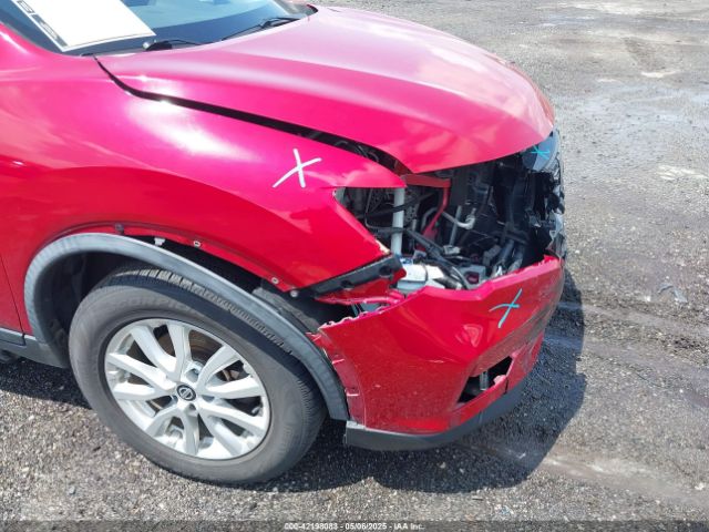 JN8AT2MV2HW285388 Nissan ROGUE SV