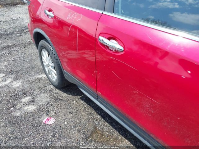 JN8AT2MV2HW285388 Nissan ROGUE SV