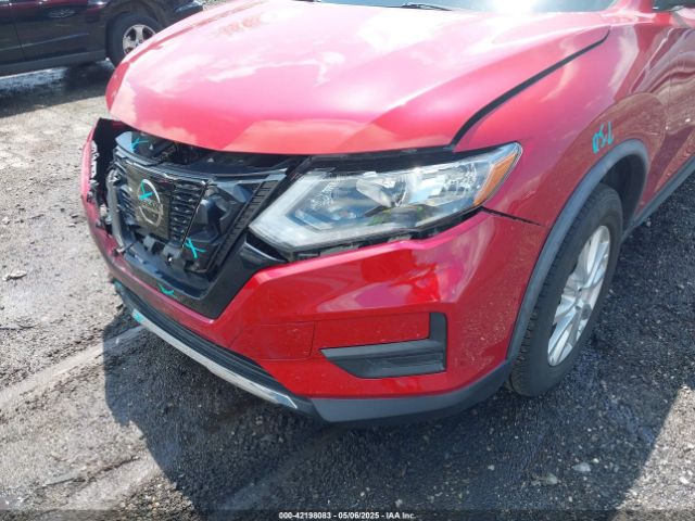 JN8AT2MV2HW285388 Nissan ROGUE SV