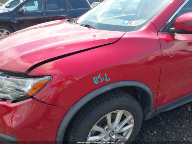 JN8AT2MV2HW285388 Nissan ROGUE SV