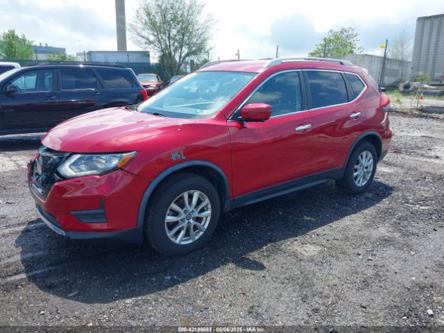 JN8AT2MV2HW285388 Nissan ROGUE SV