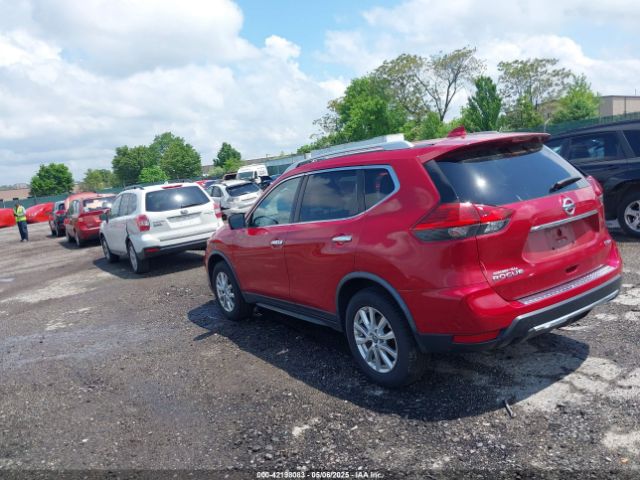JN8AT2MV2HW285388 Nissan ROGUE SV