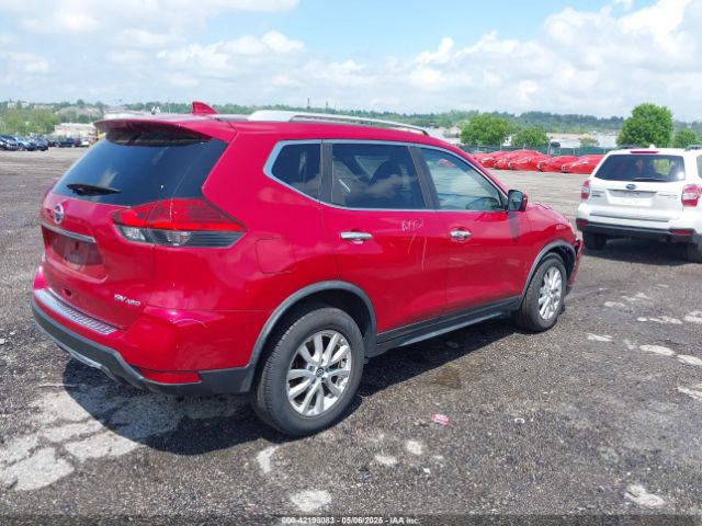 JN8AT2MV2HW285388 Nissan ROGUE SV