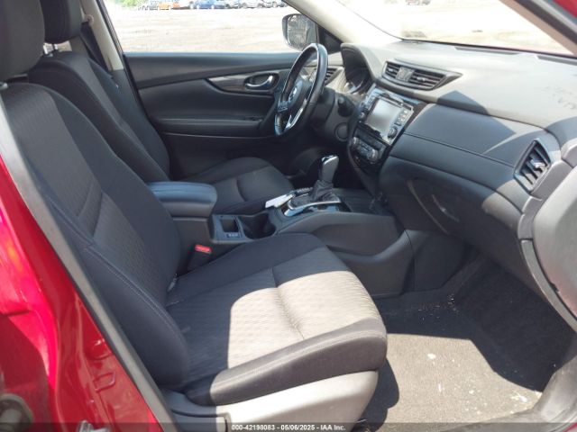 JN8AT2MV2HW285388 Nissan ROGUE SV