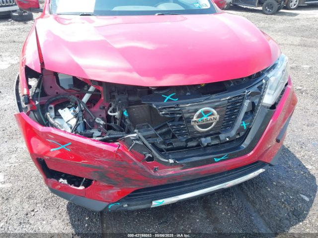 JN8AT2MV2HW285388 Nissan ROGUE SV