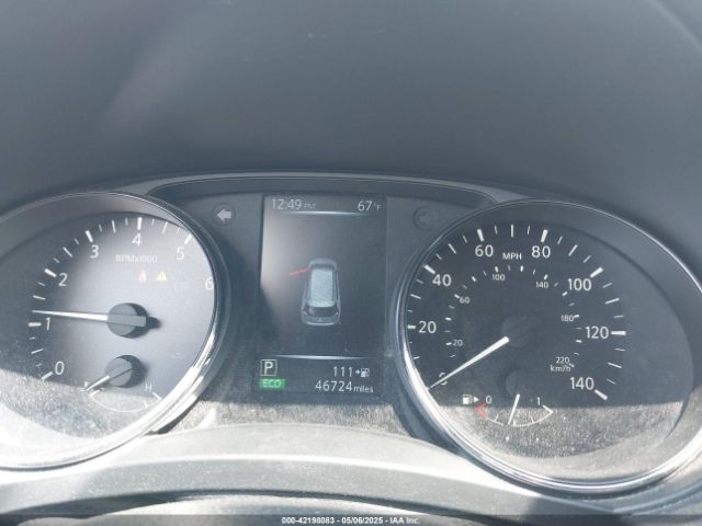 JN8AT2MV2HW285388 Nissan ROGUE SV