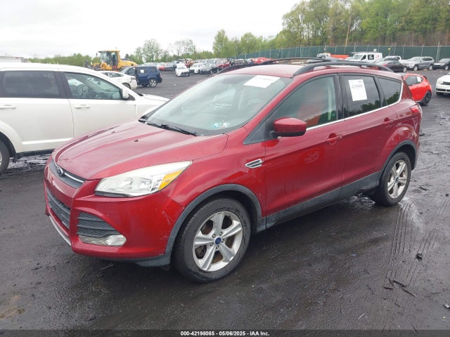 1FMCU9GX2FUA98258 Ford ESCAPE SE