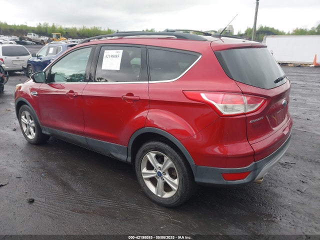 1FMCU9GX2FUA98258 Ford ESCAPE SE
