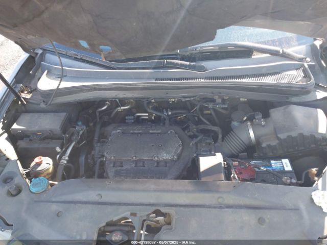 2007 ACURA MDX 2HNYD28267H550442 Photo 9