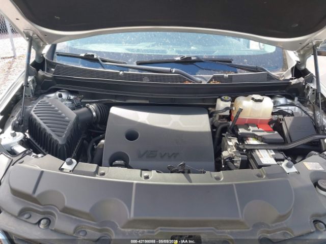 1GNEVFKW7MJ108621 Chevrolet Traverse Awd Ls