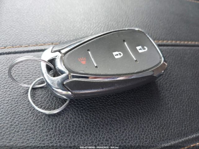 1GNEVFKW7MJ108621 Chevrolet Traverse Awd Ls