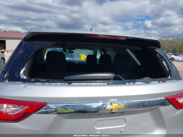 1GNEVFKW7MJ108621 Chevrolet Traverse Awd Ls
