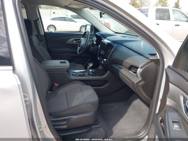 1GNEVFKW7MJ108621 Chevrolet Traverse Awd Ls