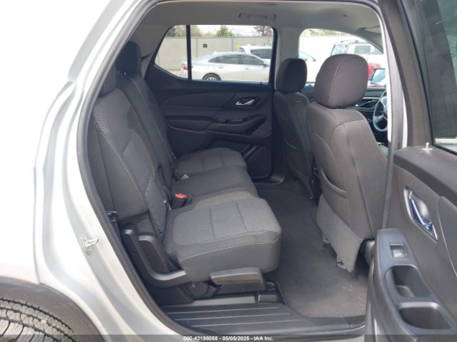 1GNEVFKW7MJ108621 Chevrolet Traverse Awd Ls