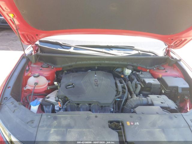5NMJECAE0PH206589 Hyundai Tucson Limited