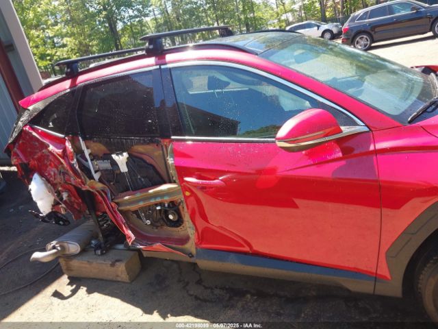 5NMJECAE0PH206589 Hyundai Tucson Limited