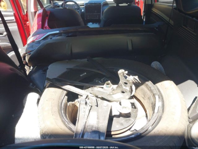 5NMJECAE0PH206589 Hyundai Tucson Limited