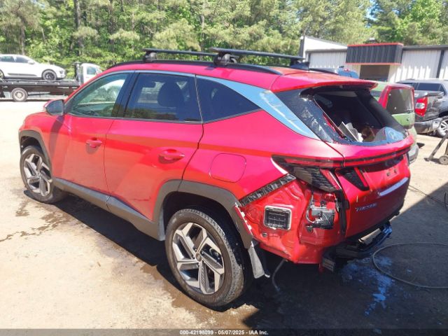 5NMJECAE0PH206589 Hyundai Tucson Limited
