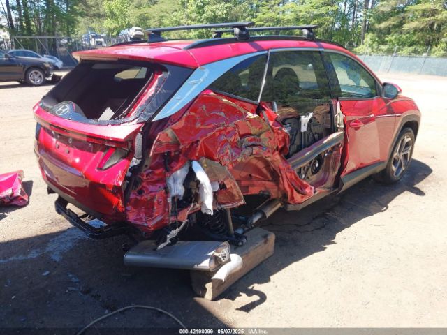 5NMJECAE0PH206589 Hyundai Tucson Limited