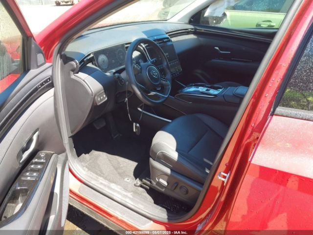 5NMJECAE0PH206589 Hyundai Tucson Limited