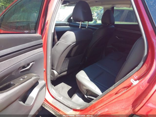 5NMJECAE0PH206589 Hyundai Tucson Limited