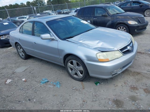 2003 ACURA TL 19UUA56803A053922 Photo 0