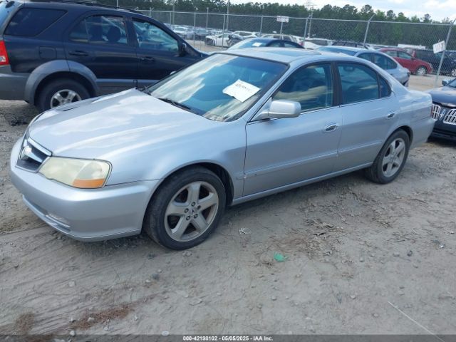 2003 ACURA TL 19UUA56803A053922 Photo 1