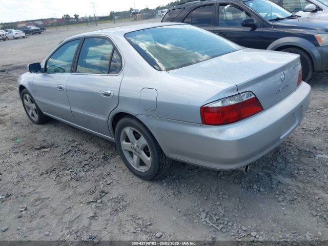 2003 ACURA TL 19UUA56803A053922 Photo 2