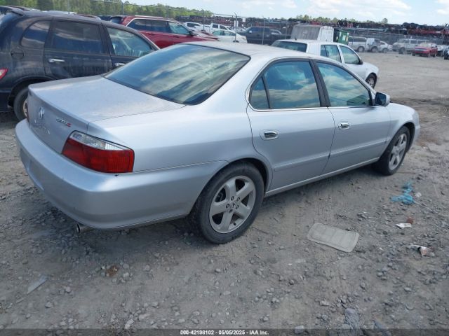 2003 ACURA TL 19UUA56803A053922 Photo 3