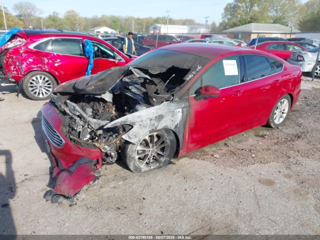 3FA6P0HD5LR229457 Ford FUSION SE