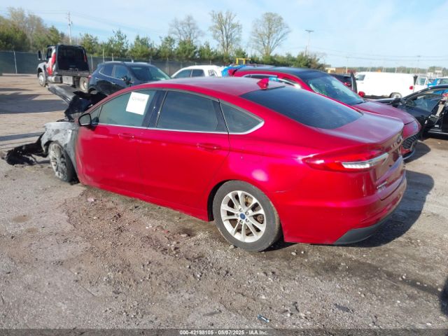 3FA6P0HD5LR229457 Ford FUSION SE