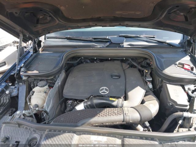 4JGFB4KB4LA047648 Mercedes-Benz Gle 350 4matic