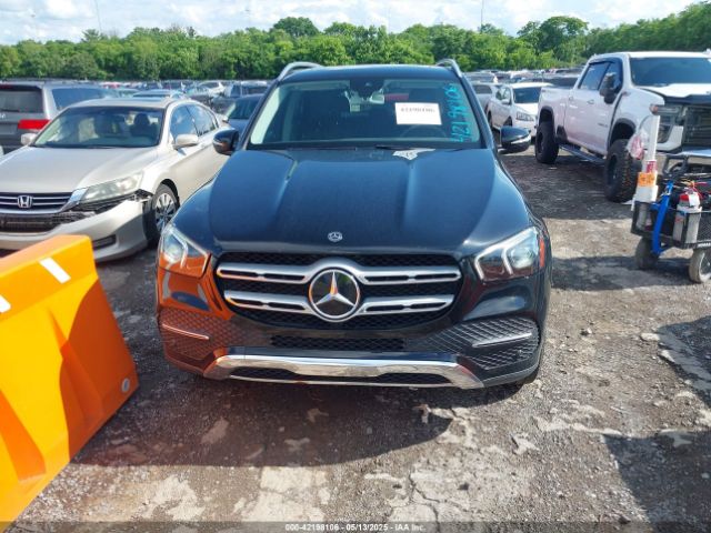 4JGFB4KB4LA047648 Mercedes-Benz Gle 350 4matic