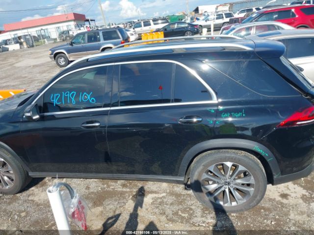 4JGFB4KB4LA047648 Mercedes-Benz Gle 350 4matic